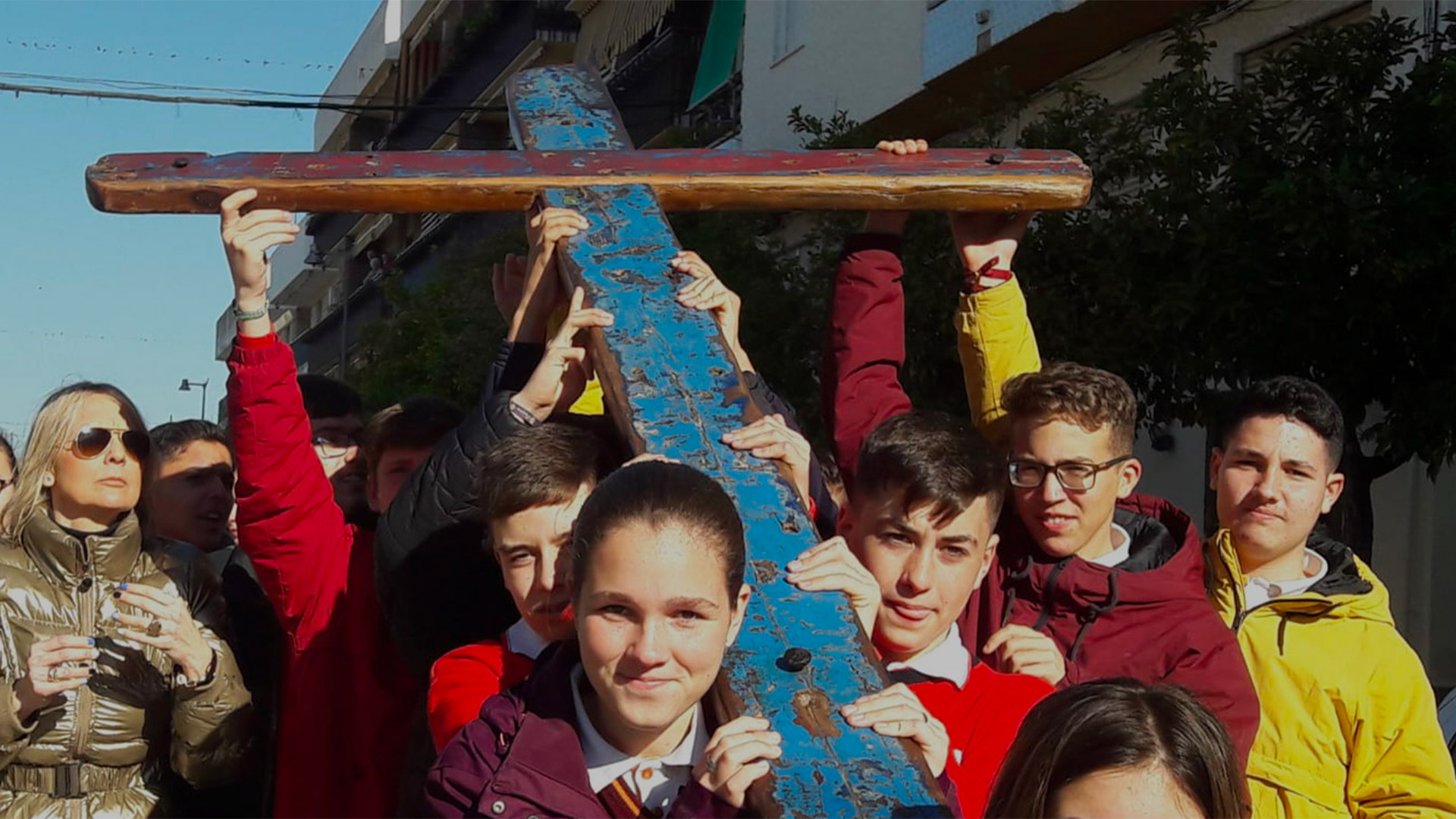 The Journey of the Lampedusa Cross:<br>The Path of Dignity